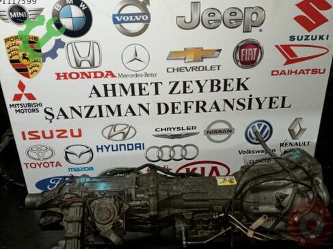 Suzuki Vitara Otomatik Şanzıman çıkma parça