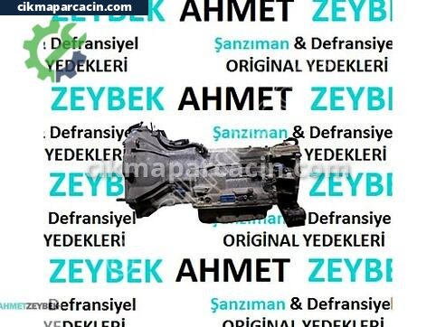 Suzuki Vitara Otomatik Şanzıman çıkma parça