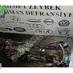 Suzuki Grand Vitara J20A Otomatik Şanzıman Çıkma Orijina