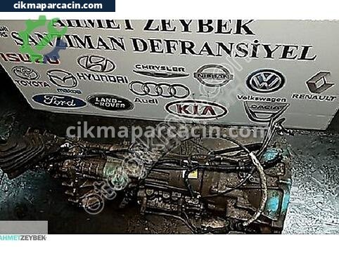 Suzuki Vitara Otomatik Şanzıman çıkma parça