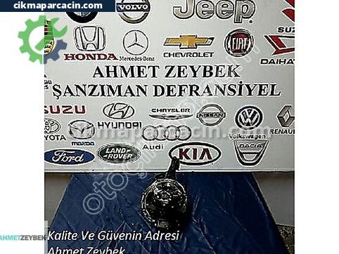 Suzuki Vitara Ön Defransiyel çıkma parça