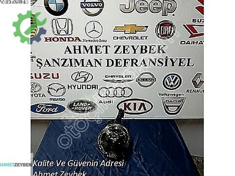 Suzuki Vitara Ön Defransiyel çıkma parça
