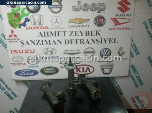 Suzuki Vitara Ön Defransiyel çıkma parça