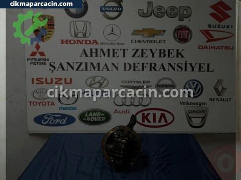 Suzuki Vitara Defransiyel çıkma parça