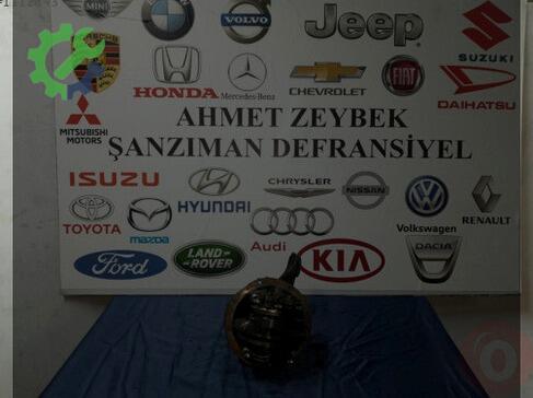 Suzuki Vitara Defransiyel çıkma parça