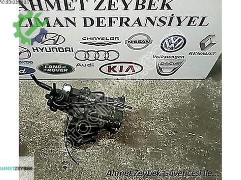 Suzuki Vitara Şanzıman çıkma parça