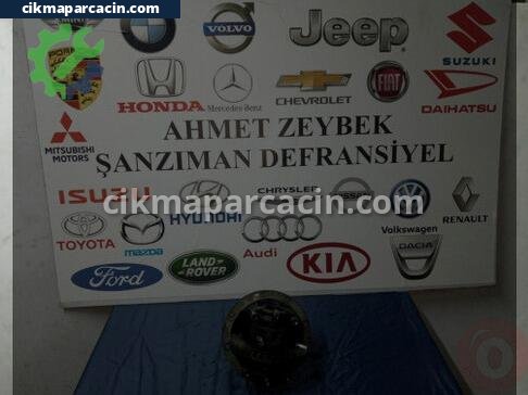 Suzuki Vitara Arka Defransiyel çıkma parça