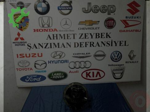 Suzuki Vitara Arka Defransiyel çıkma parça