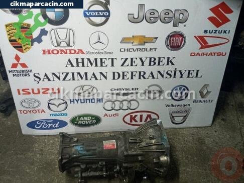 Suzuki Vitara Otomatik Şanzıman çıkma parça