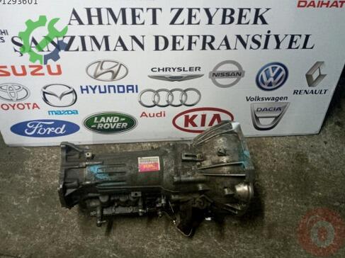 Suzuki Vitara Otomatik Şanzıman çıkma parça