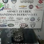 Suzuki Grand Vitara XL7 Arazi Şanzımanı Çıkma Orijinal