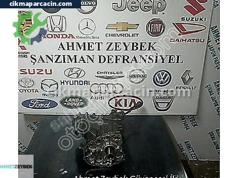 Suzuki XL7 Şanzıman çıkma parça