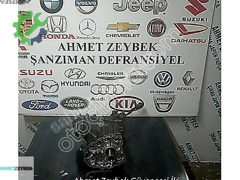 Suzuki XL7 Şanzıman çıkma parça