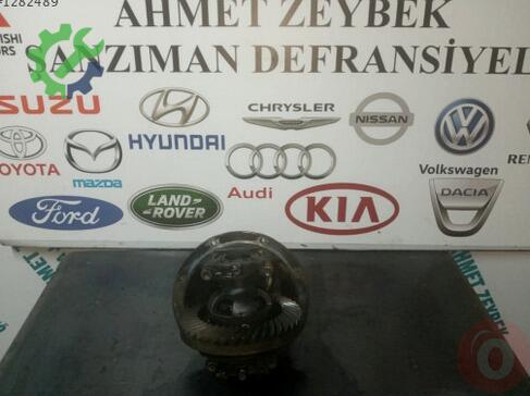 Suzuki XL7 Arka Defransiyel çıkma parça