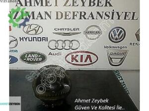 Suzuki Grand Vitara XL7 Arka Defransiyel Çıkma Orijinal