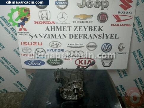 Suzuki XL7 Şanzıman Komple çıkma parça