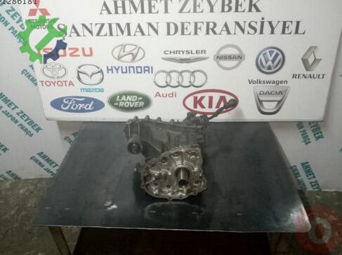 Suzuki XL7 Şanzıman Komple çıkma parça