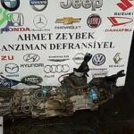 SUZUKİ GRAND VİTARA XL7 ÇIKMA MANUEL ŞANZIMAN