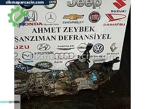 Suzuki XL7 Manuel Şanzıman çıkma parça