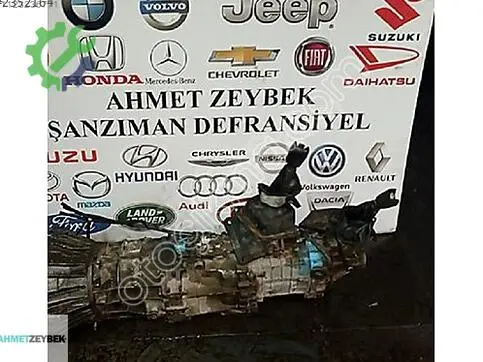 Suzuki XL7 Manuel Şanzıman çıkma parça
