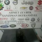 SUZUKİ GRAND VİTARA XL7 ÇIKMA ÖN DEFRANSİYEL