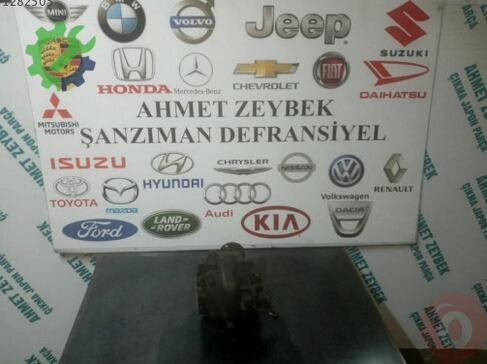 Suzuki XL7 Ön Defransiyel çıkma parça