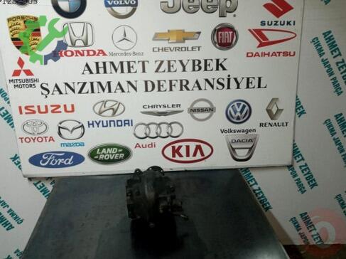 Suzuki XL7 Ön Defransiyel çıkma parça