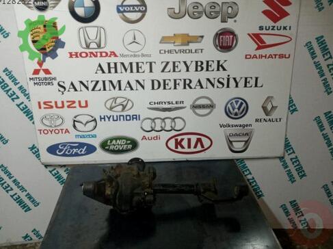 Suzuki Vitara Ön Defransiyel çıkma parça