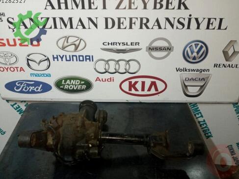 Suzuki Vitara Ön Defransiyel çıkma parça