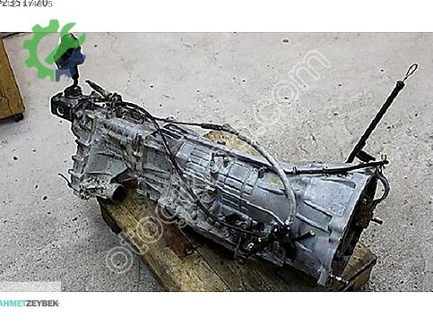 Suzuki XL7 Otomatik Şanzıman çıkma parça