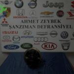 Suzuki Grand Vitara XL7 Çıkma Arka Defransiyel