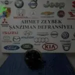 Suzuki Grand Vitara XL7 Çıkma Arka Defransiyel