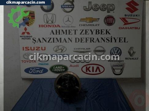 Suzuki XL7 Arka Defransiyel çıkma parça