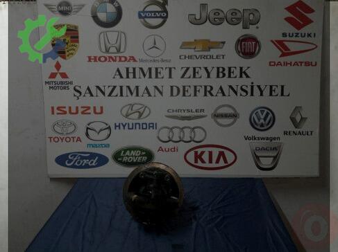 Suzuki XL7 Arka Defransiyel çıkma parça