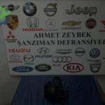 Suzuki Grand Vitara XL7 Çıkma Ön Defransiyel