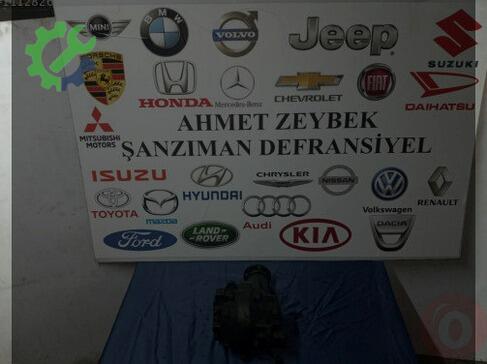 Suzuki XL7 Ön Defransiyel çıkma parça