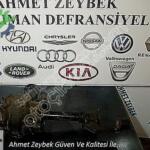 Suzuki Grand Vitara XL7 Ön Defransiyel Çıkma Orijinal