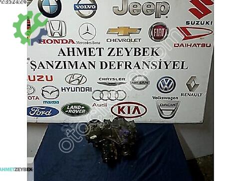 Suzuki Jimny Ara Mil çıkma parça