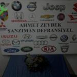 Suzuki Jimny Arazi Şanzıman