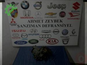 Suzuki Jimny Arazi Şanzıman