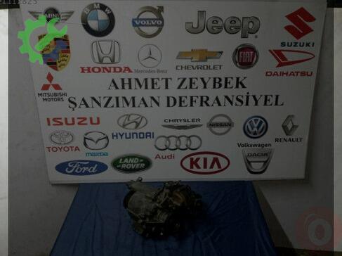 Suzuki Jimny Şanzıman Komple çıkma parça