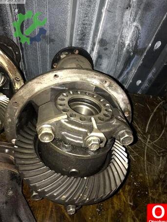 Suzuki Jimny Arka Defransiyel çıkma parça