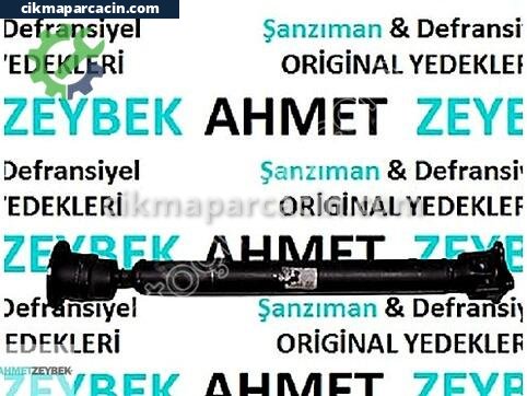 Suzuki Jimny Şaft çıkma parça