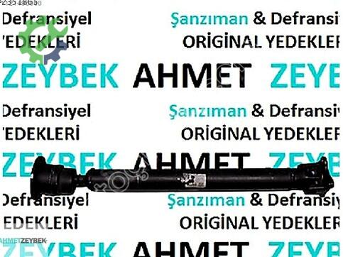 Suzuki Jimny Şaft çıkma parça