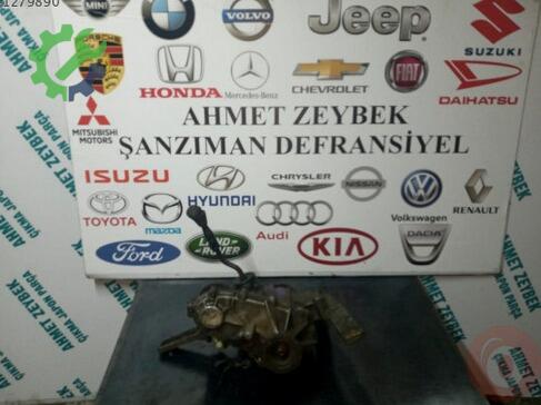 Suzuki Jimny Şanzıman Komple çıkma parça