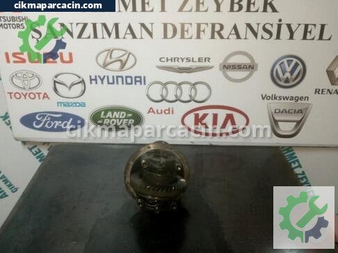 Suzuki Jimny Arka Defransiyel çıkma parça