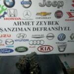SUZUKİ JİMNY ÇIKMA MOTORLU ARAZİ ŞANZIMAN