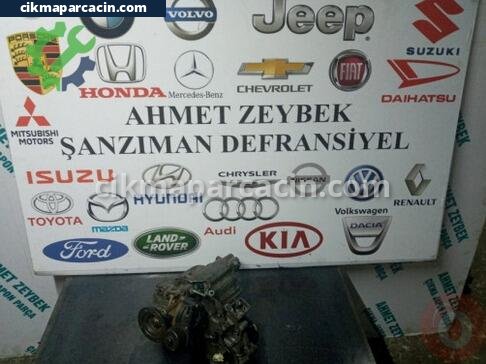Suzuki Jimny Şanzıman Komple çıkma parça
