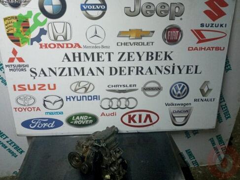Suzuki Jimny Şanzıman Komple çıkma parça