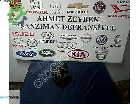 Suzuki Jimny Ön Defransiyel çıkma parça